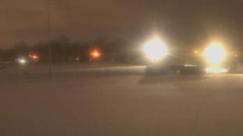 Weather camera view of Lutheran HS West.