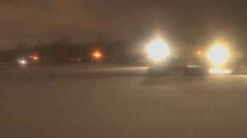 Weather camera view of Lutheran HS West.