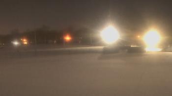 Weather camera view of Lutheran HS West.