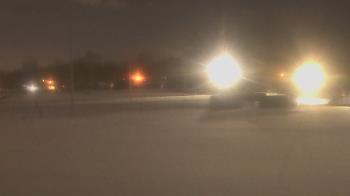 Weather camera view of Lutheran HS West.