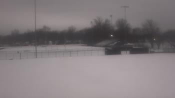 Weather camera view of Lutheran HS West.