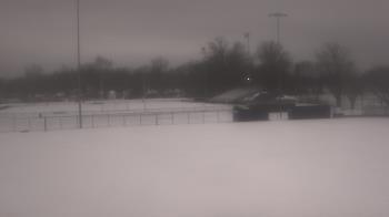 Weather camera view of Lutheran HS West.