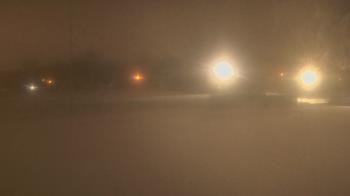 Weather camera view of Lutheran HS West.