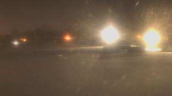 Weather camera view of Lutheran HS West.