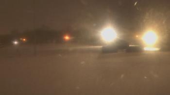 Weather camera view of Lutheran HS West.