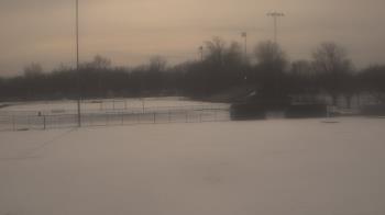 Weather camera view of Lutheran HS West.