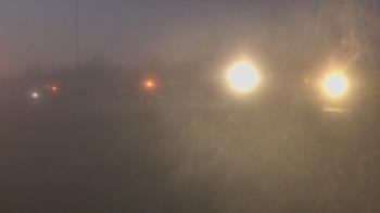 Weather camera view of Lutheran HS West.