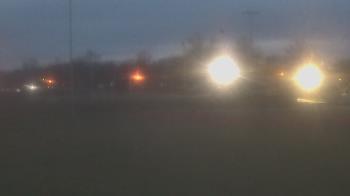 Weather camera view of Lutheran HS West.