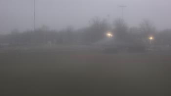 Weather camera view of Lutheran HS West.