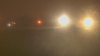 Weather camera view of Lutheran HS West.