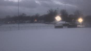 Weather camera view of Lutheran HS West.