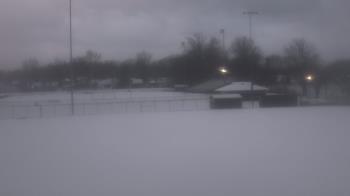 Weather camera view of Lutheran HS West.