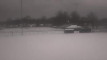 Weather camera view of Lutheran HS West.