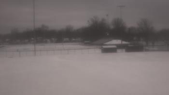 Weather camera view of Lutheran HS West.