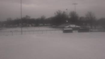 Weather camera view of Lutheran HS West.