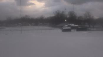 Weather camera view of Lutheran HS West.