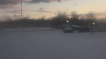 Weather camera view of Lutheran HS West.