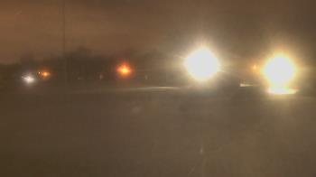 Weather camera view of Lutheran HS West.