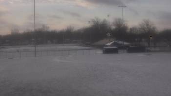 Weather camera view of Lutheran HS West.