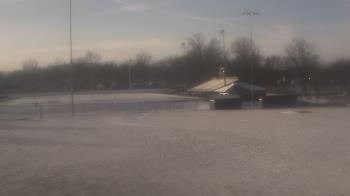 Weather camera view of Lutheran HS West.