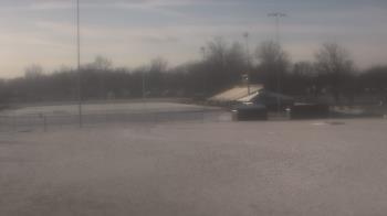 Weather camera view of Lutheran HS West.