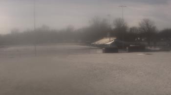 Weather camera view of Lutheran HS West.