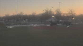 Weather camera view of Lutheran HS West.