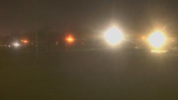 Weather camera view of Lutheran HS West.