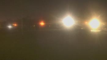 Weather camera view of Lutheran HS West.