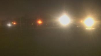 Weather camera view of Lutheran HS West.