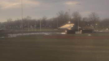Weather camera view of Lutheran HS West.
