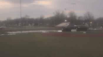 Weather camera view of Lutheran HS West.