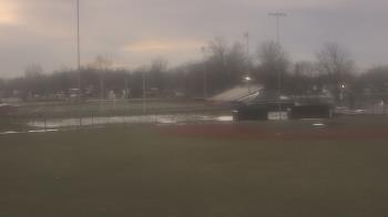 Weather camera view of Lutheran HS West.