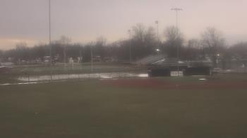 Weather camera view of Lutheran HS West.