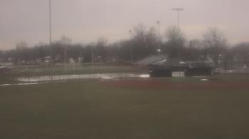 Weather camera view of Lutheran HS West.