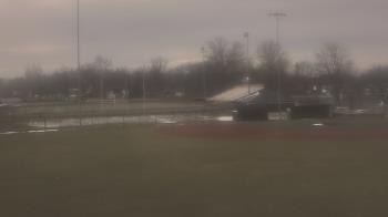 Weather camera view of Lutheran HS West.
