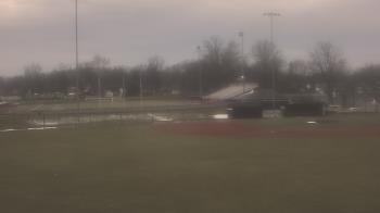 Weather camera view of Lutheran HS West.