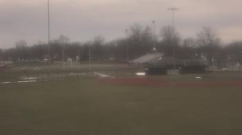 Weather camera view of Lutheran HS West.