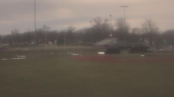 Weather camera view of Lutheran HS West.