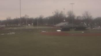 Weather camera view of Lutheran HS West.