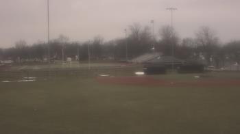 Weather camera view of Lutheran HS West.