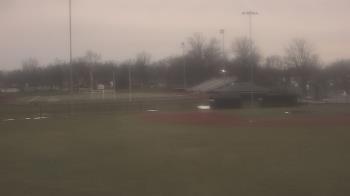 Weather camera view of Lutheran HS West.