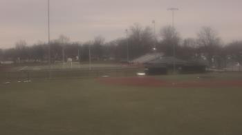 Weather camera view of Lutheran HS West.