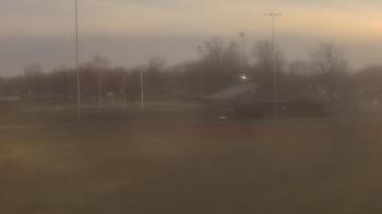 Weather camera view of Lutheran HS West.