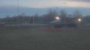 Weather camera view of Lutheran HS West.