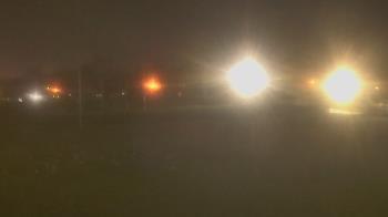 Weather camera view of Lutheran HS West.