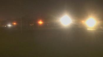 Weather camera view of Lutheran HS West.