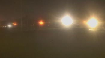 Weather camera view of Lutheran HS West.