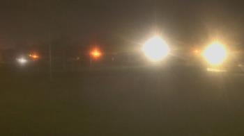 Weather camera view of Lutheran HS West.