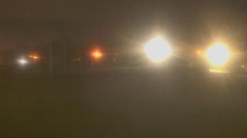 Weather camera view of Lutheran HS West.